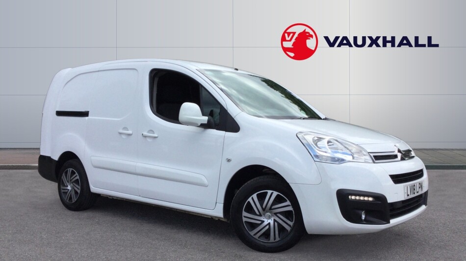 Citroen berlingo l2